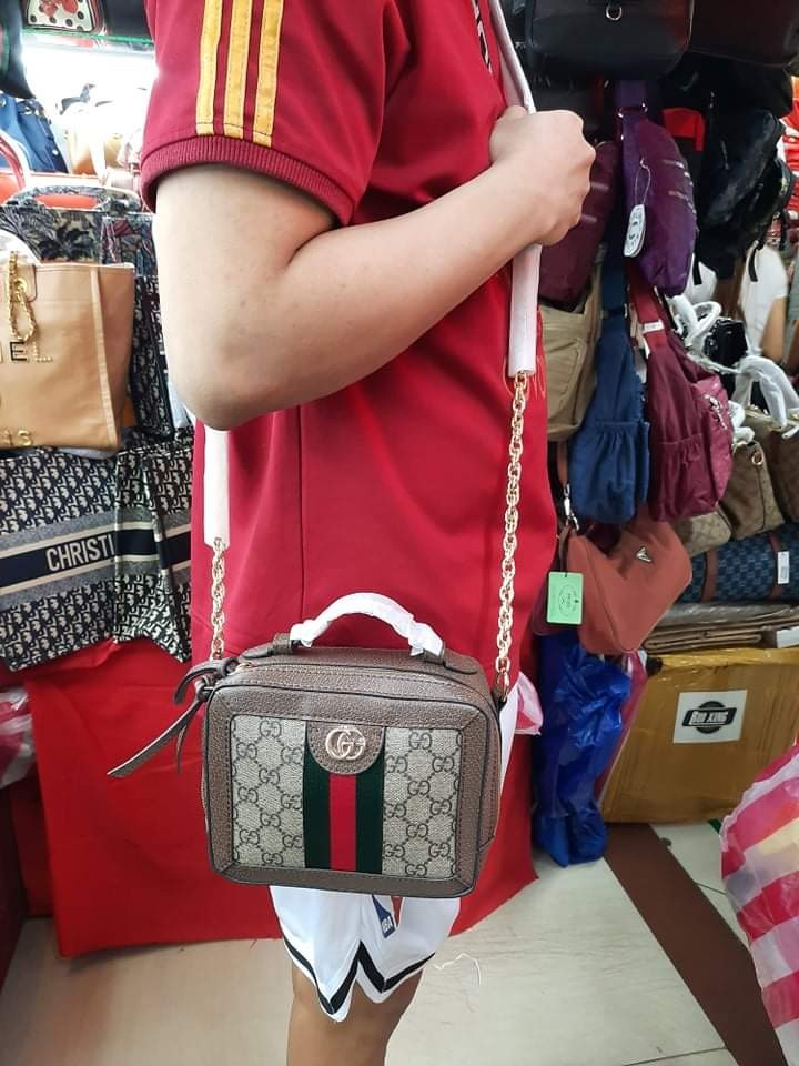 ☑️Coded Gucci Ophidia Vanity bag Gamosa lining, Women's Fashion, Bags &  Wallets, Cross-body Bags on Carousell