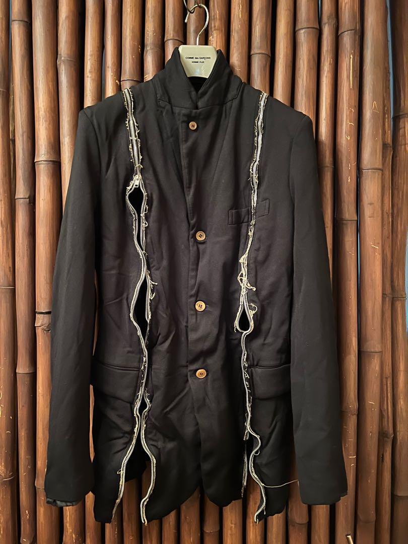 Comme Des Garcons Homme Plus, 男裝, 外套及戶外衣服- Carousell