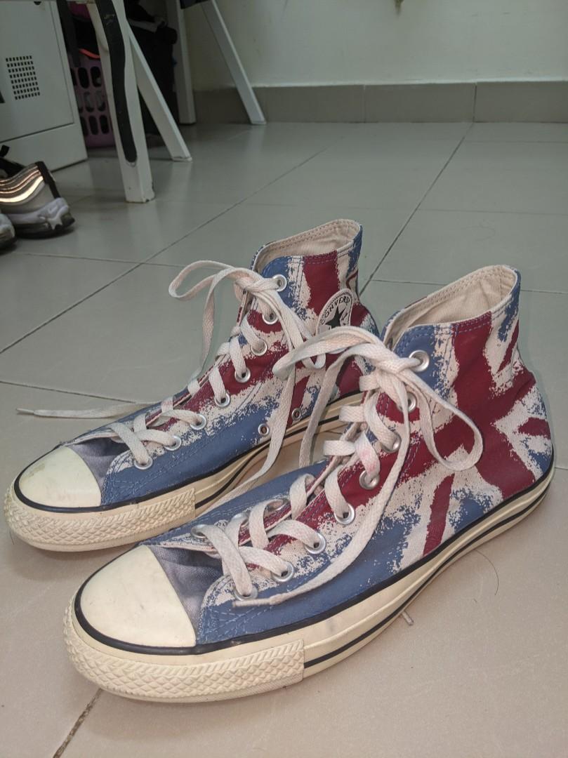 Converse outlet uk flag