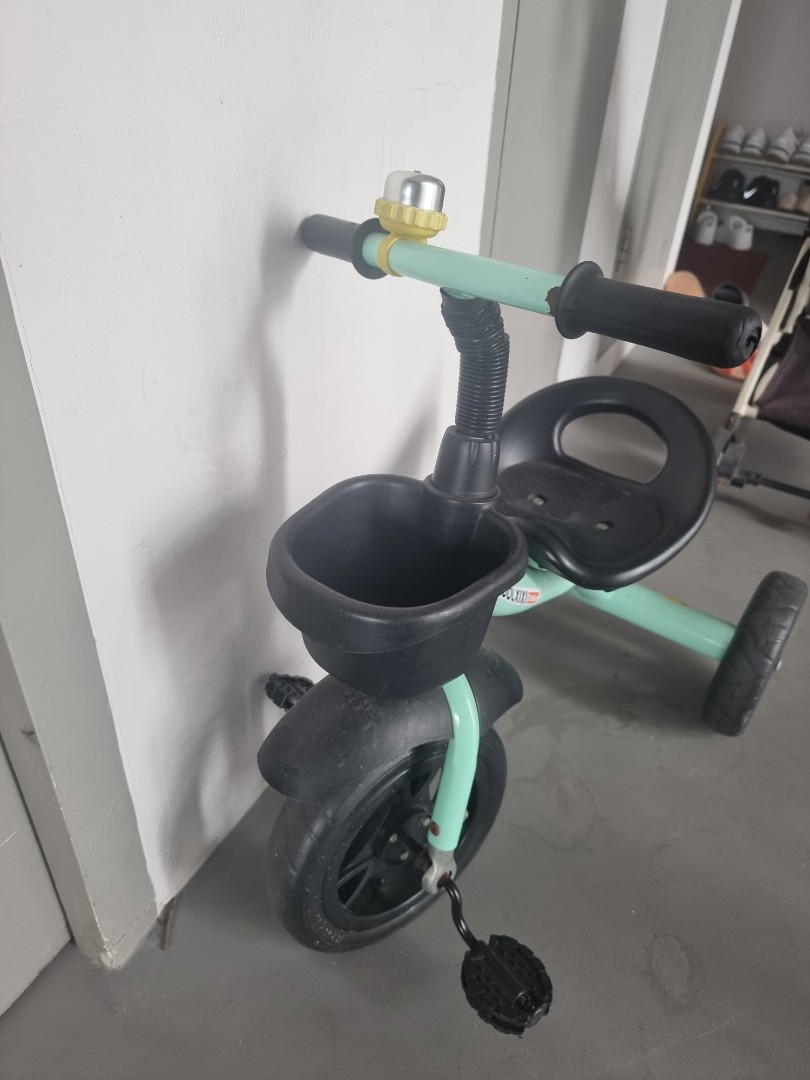 Cool xixi tricycle 2025