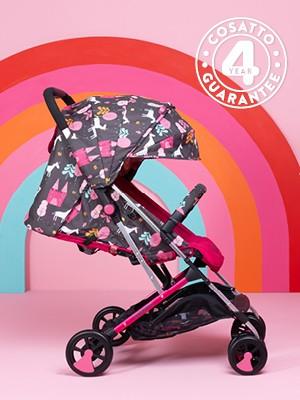 Cosatto Woosh 2 Unicorn Land Babies Kids Infant Playtime on