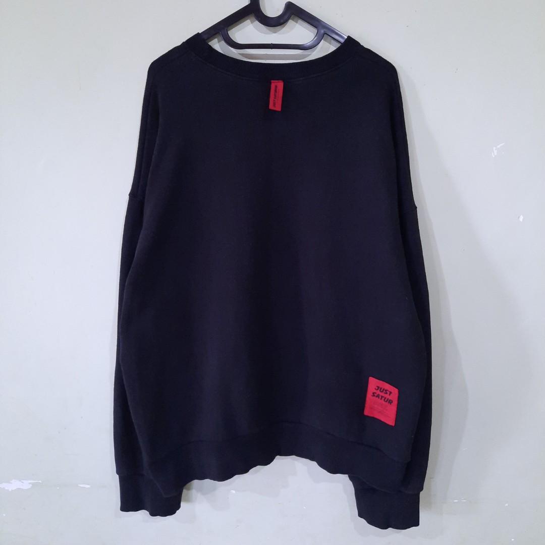 Just best sale saturday crewneck