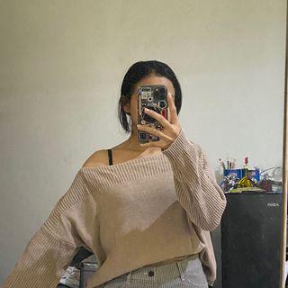 Crop Rajut