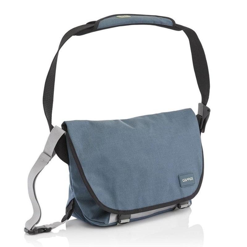 Crumpler Comfort zone Large Messenger Bag, Men's Fashion, Bags, Sling