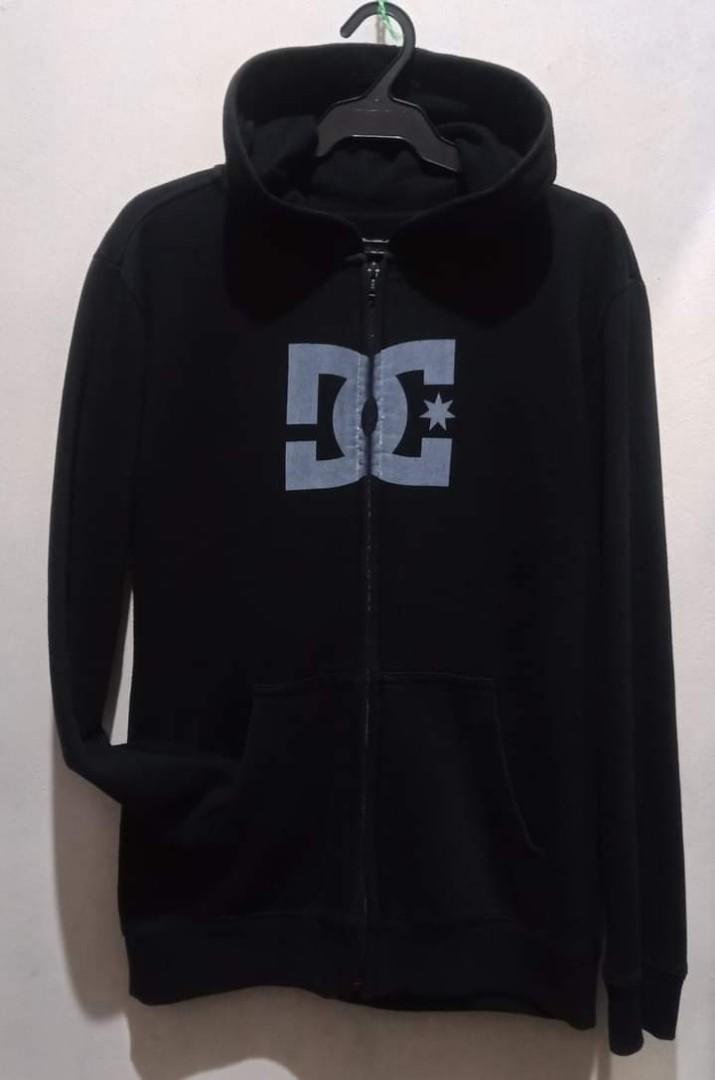 Dc hoodie jacket online