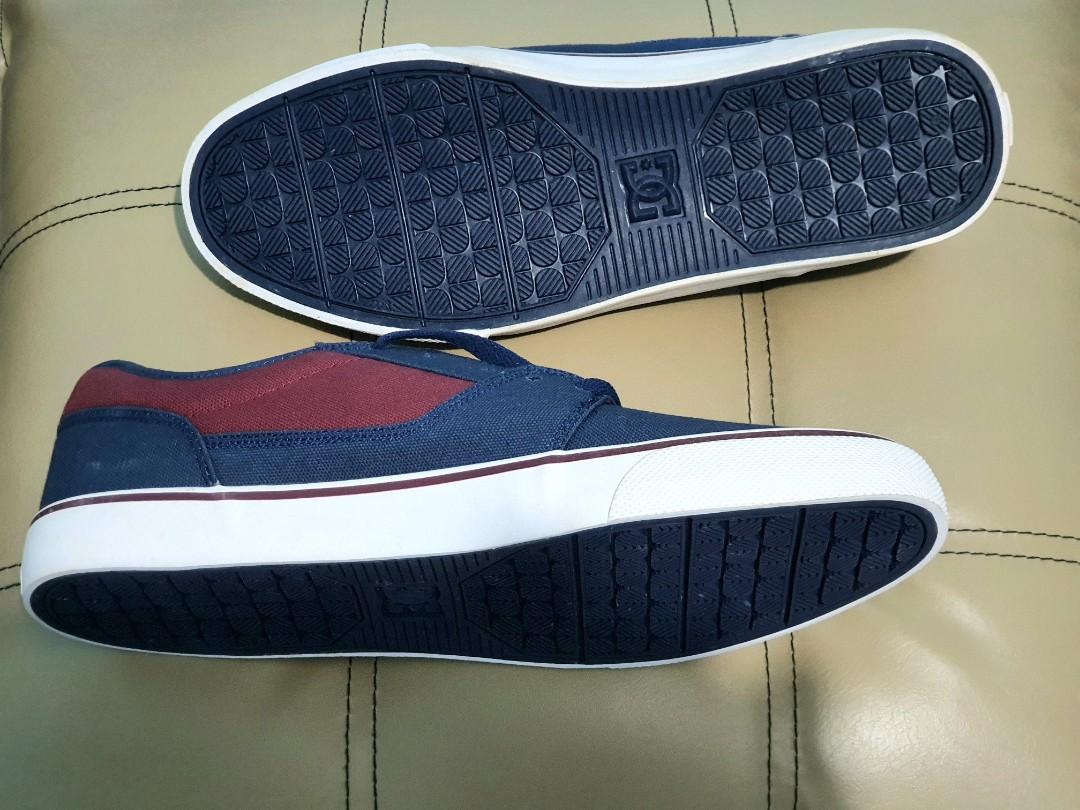 DC SHOES Skate casual sneakers Men s Fashion Footwear Sneakers