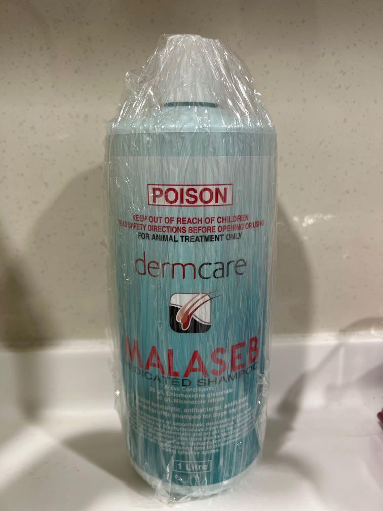 Dermcare malaseb medicated foam clearance