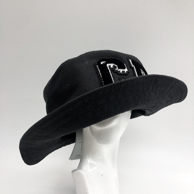 Dior AND KENNY 暑苦しい SCHARF ボブハット ディオール バケハ