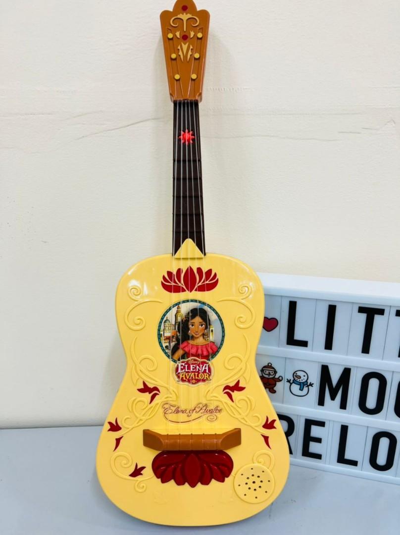 Elena of avalor best sale disney storytime guitar