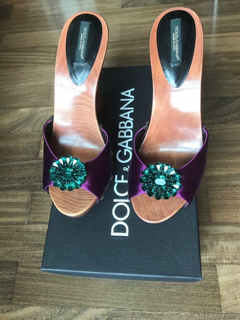 D&g ladies clearance shoes