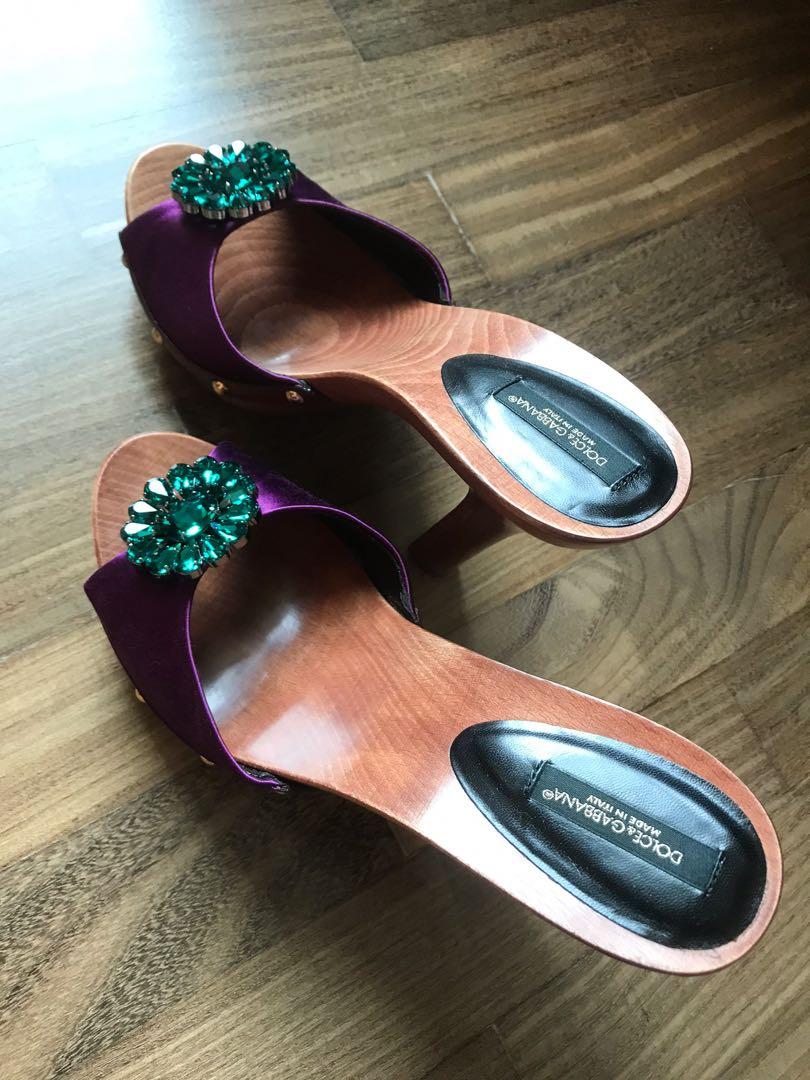 D&g sale ladies shoes