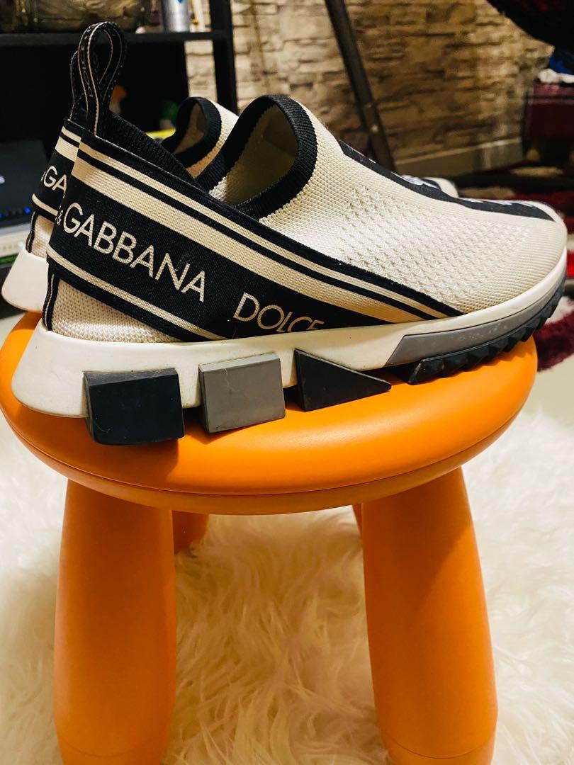Dolce gabbana sorrento outlet on feet