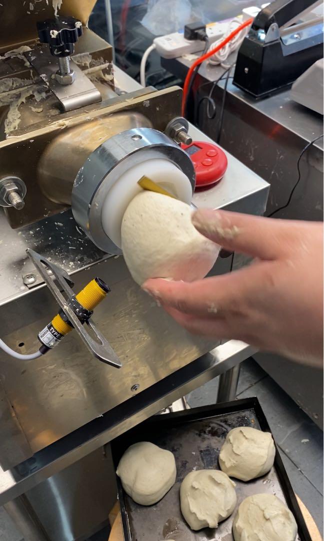 second hand dough divider
