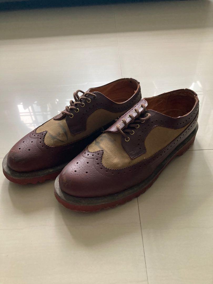 Dr Martens Brogues