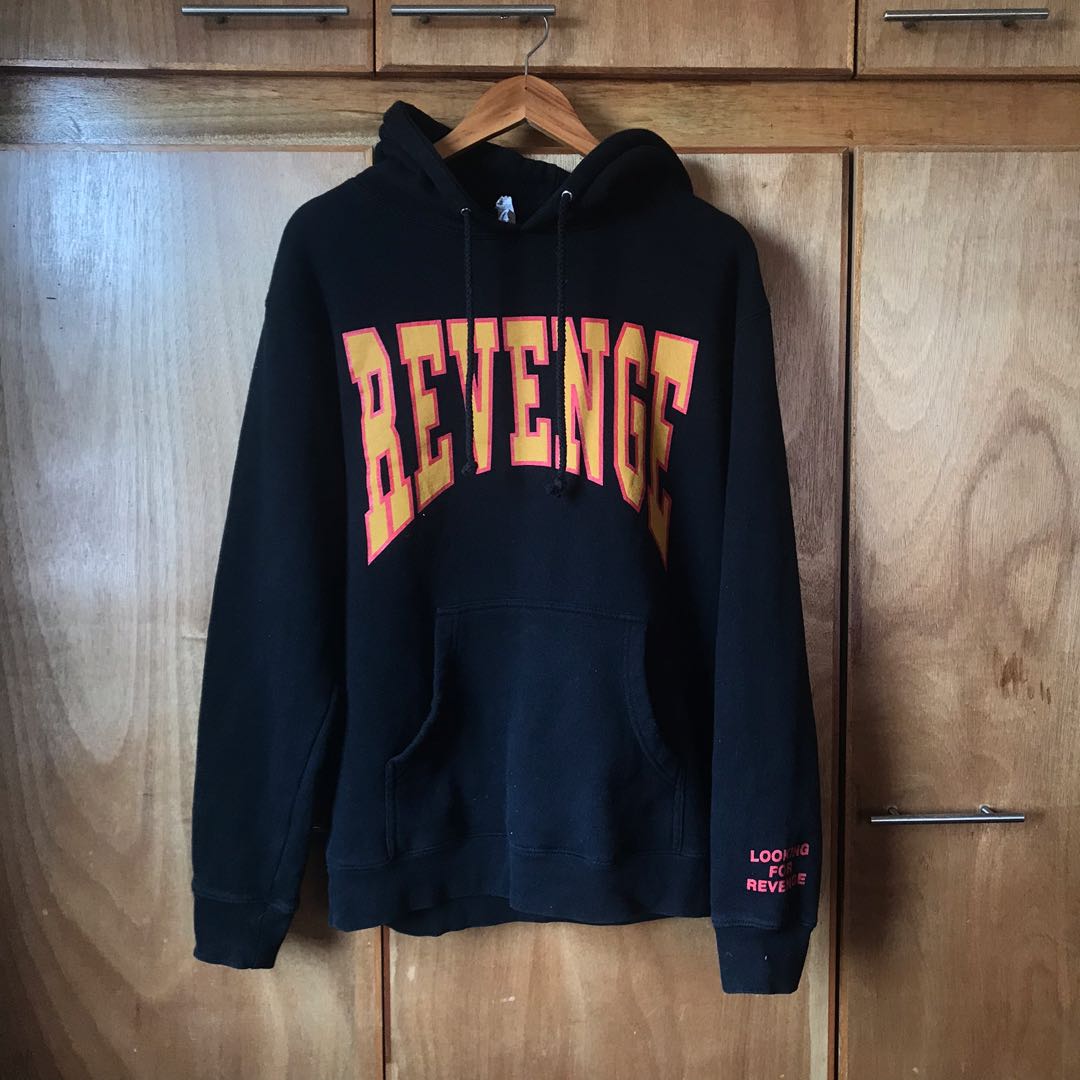 revenge summer sixteen hoodie