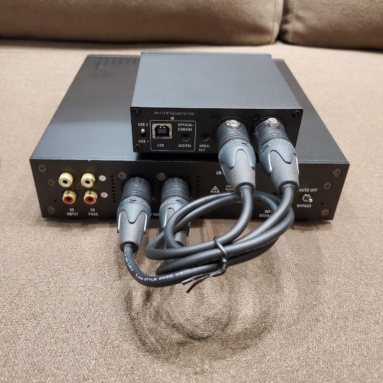 Balanced dac for best sale thx aaa 789