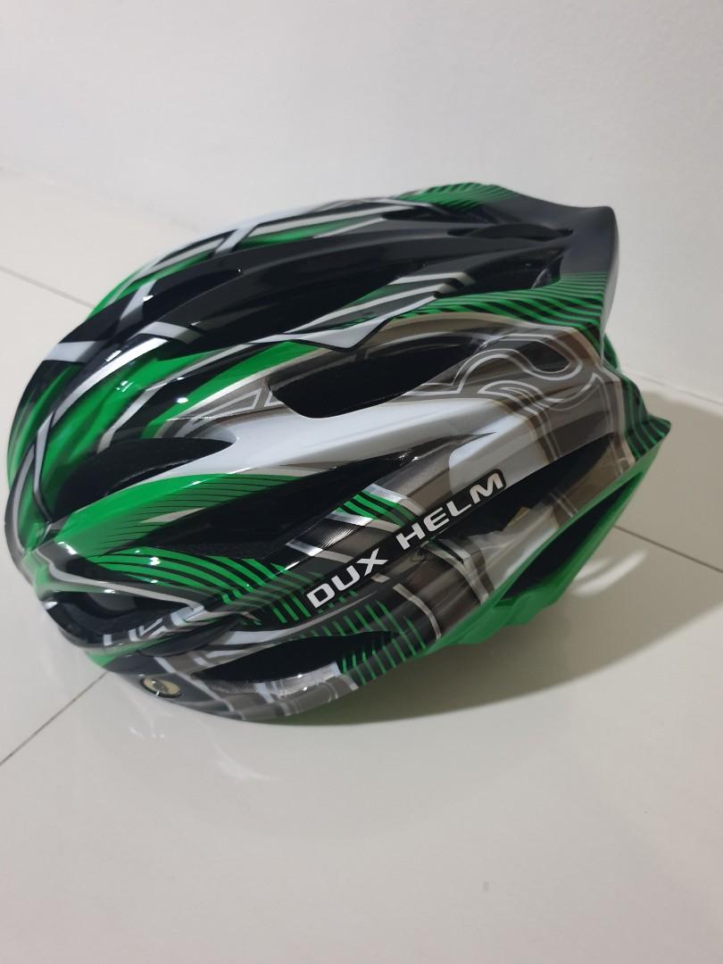 Dux sales helm helmet