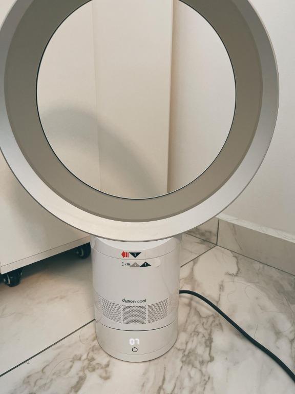 Dyson Cool, Bladeless Tabletop Fan, Furniture & Home Living, Lighting