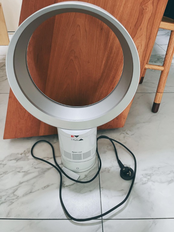 Dyson Cool, Bladeless Tabletop Fan, Furniture & Home Living, Lighting