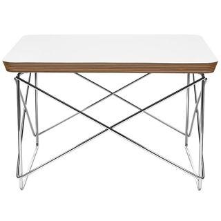 Eames / Vitra Occasional White LTR