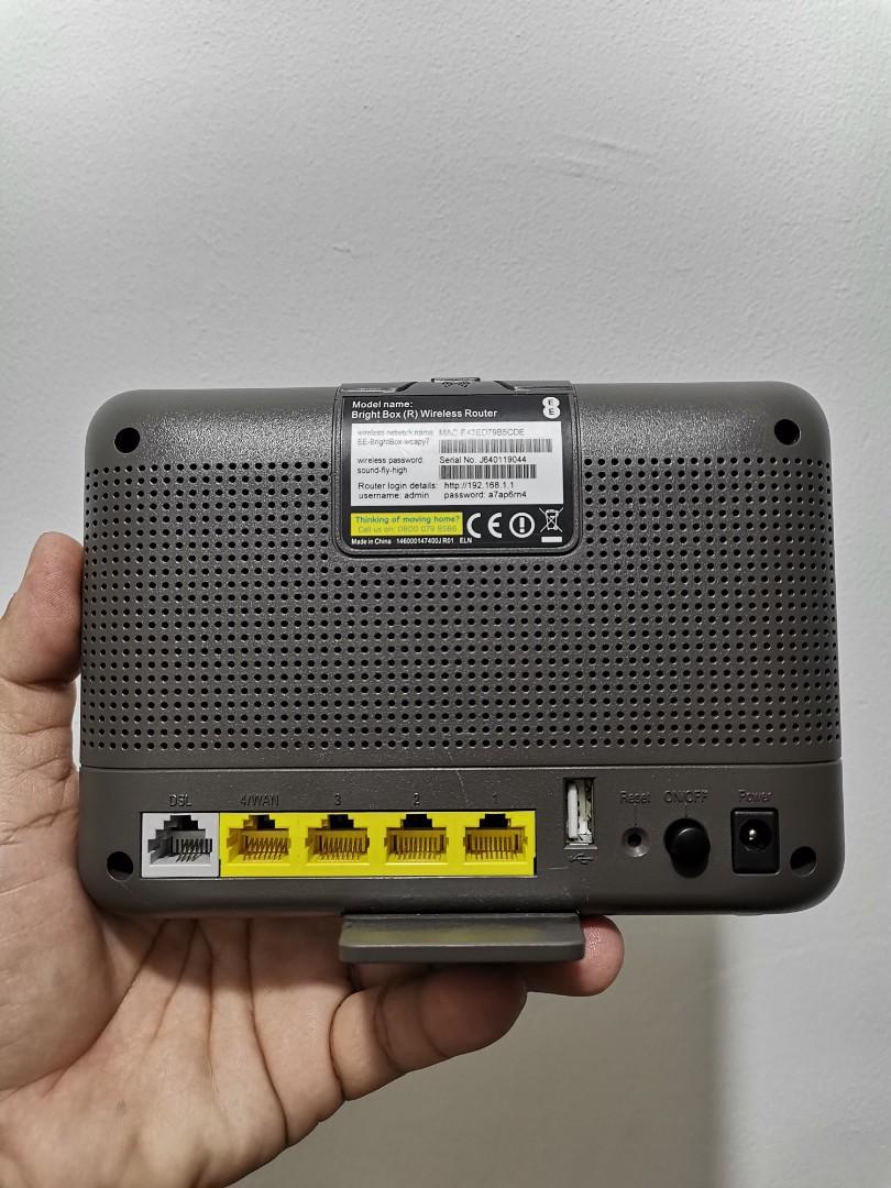 EE Wifi Router (no power adapter), Computers & Tech, Office & Business