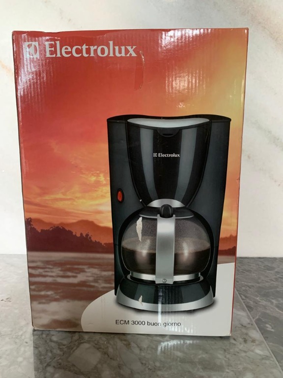 Electrolux Coffee Maker ECM 3000, TV & Home Appliances, Kitchen