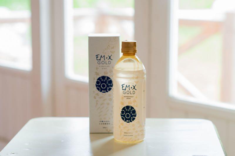 日本EM-X GOLD 100%純天然高抗氧化飲品, 美容＆化妝品, 健康及美容