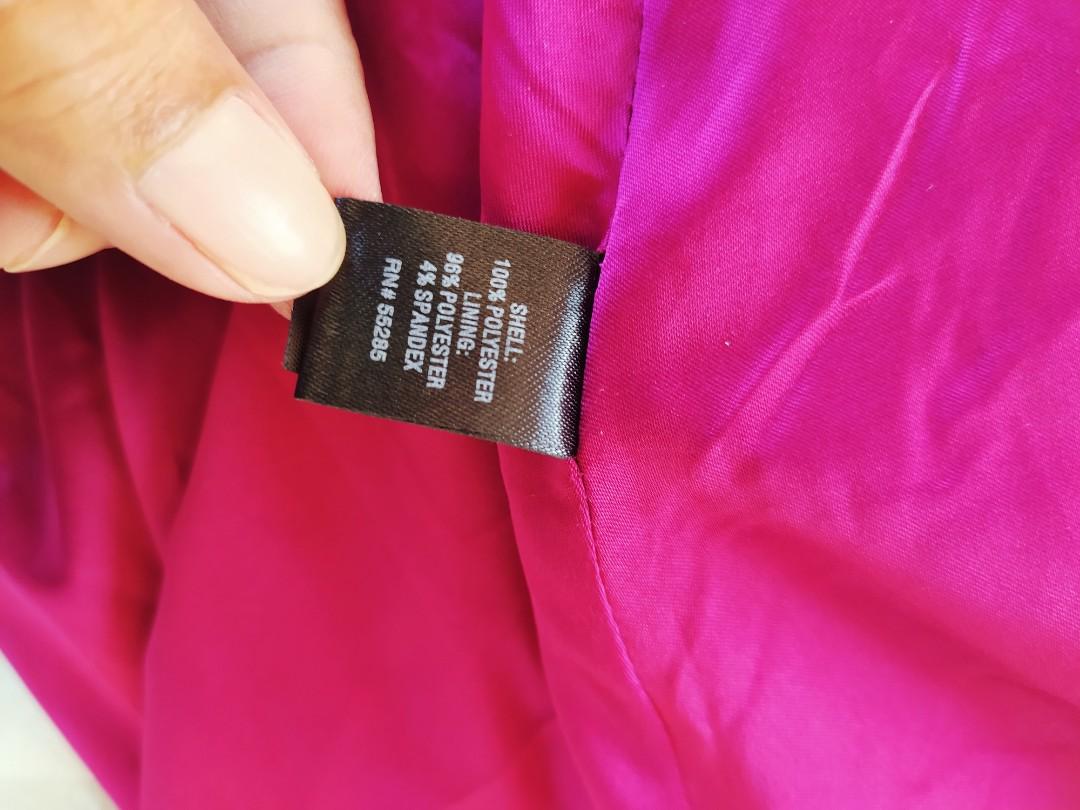 Express dress rn 55285 top