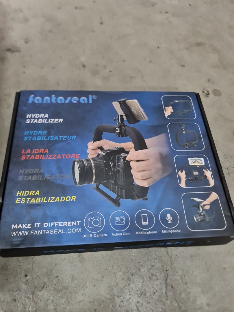 Fantaseal hydra stabilizer, Photography, Photography Accessories