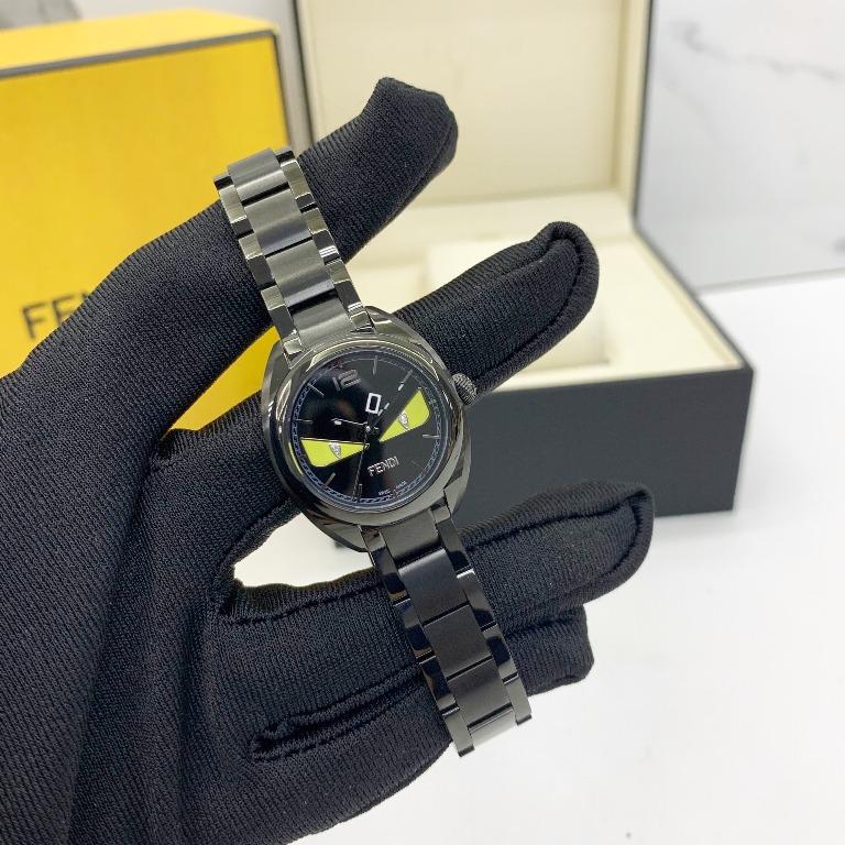 Fendi monster sales watch