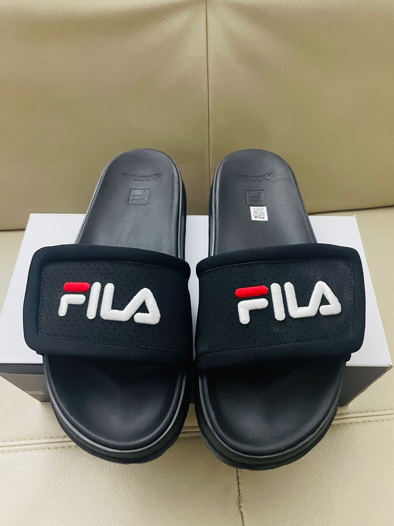 fila slides size