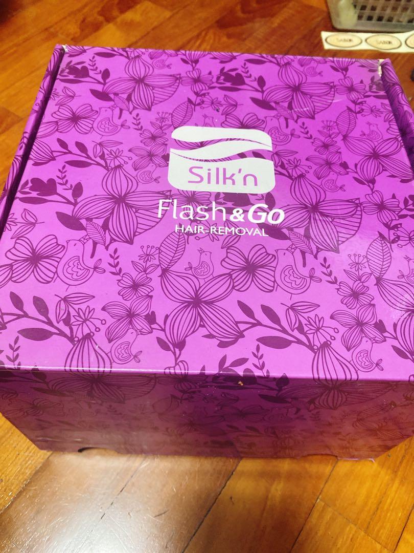 Flash n go hair removal tool, Beauty & Personal Care, Bath & Body, Body