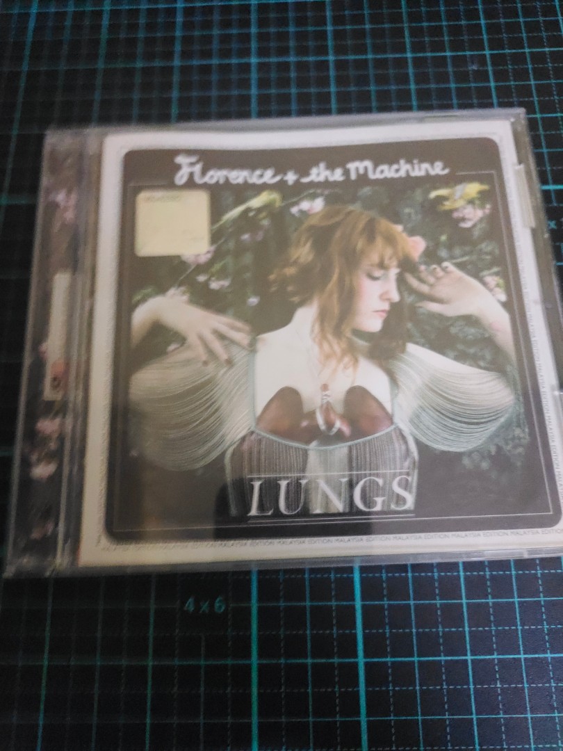 Florence and the machine lungs, Hobbies