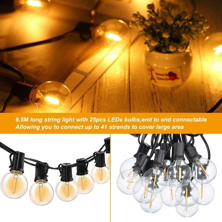 Fochea decorative string lights online