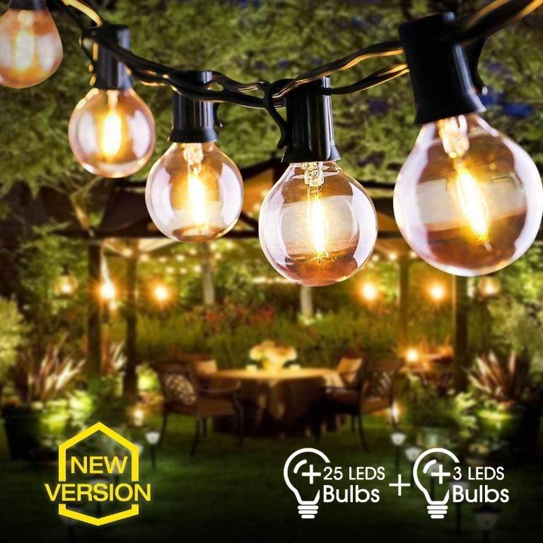Fochea outdoor lights top