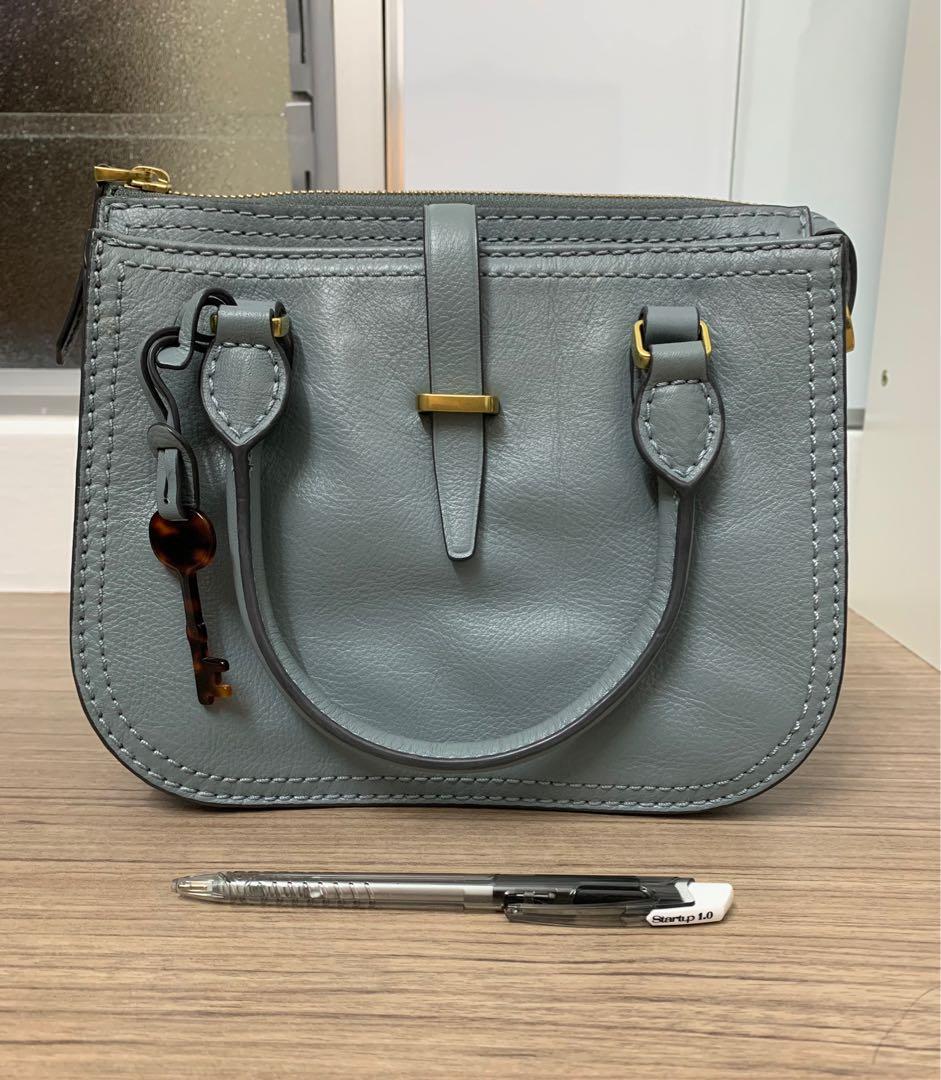 Fossil Ryder Mini Satchel Bag GreatAsGift