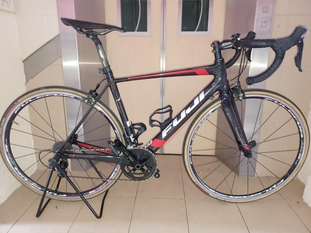 Fuji discount altamira 2.7