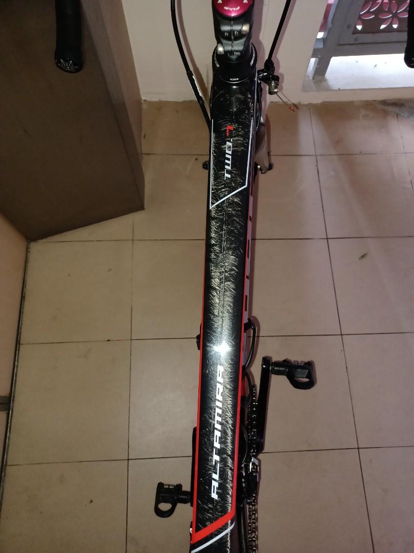 Fuji altamira 2.7