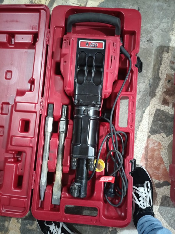 Full Boar Demolition Hammer Commercial Industrial