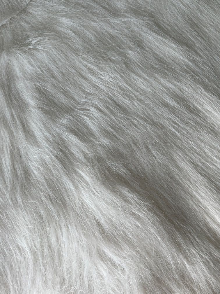 Fur Cloth Fabric Hobbies Toys Stationary Craft Craft