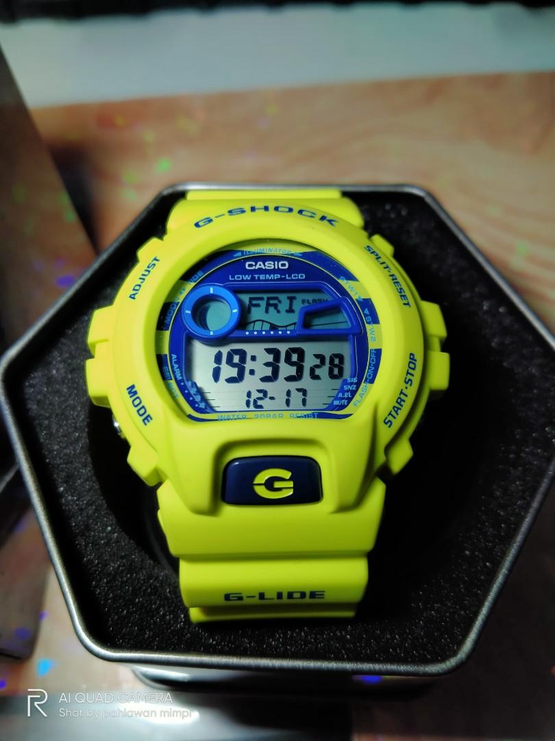 G SHOCK GLX6900SS SEASNAKE Men s Fashion Watches Accessories Watches on Carousell