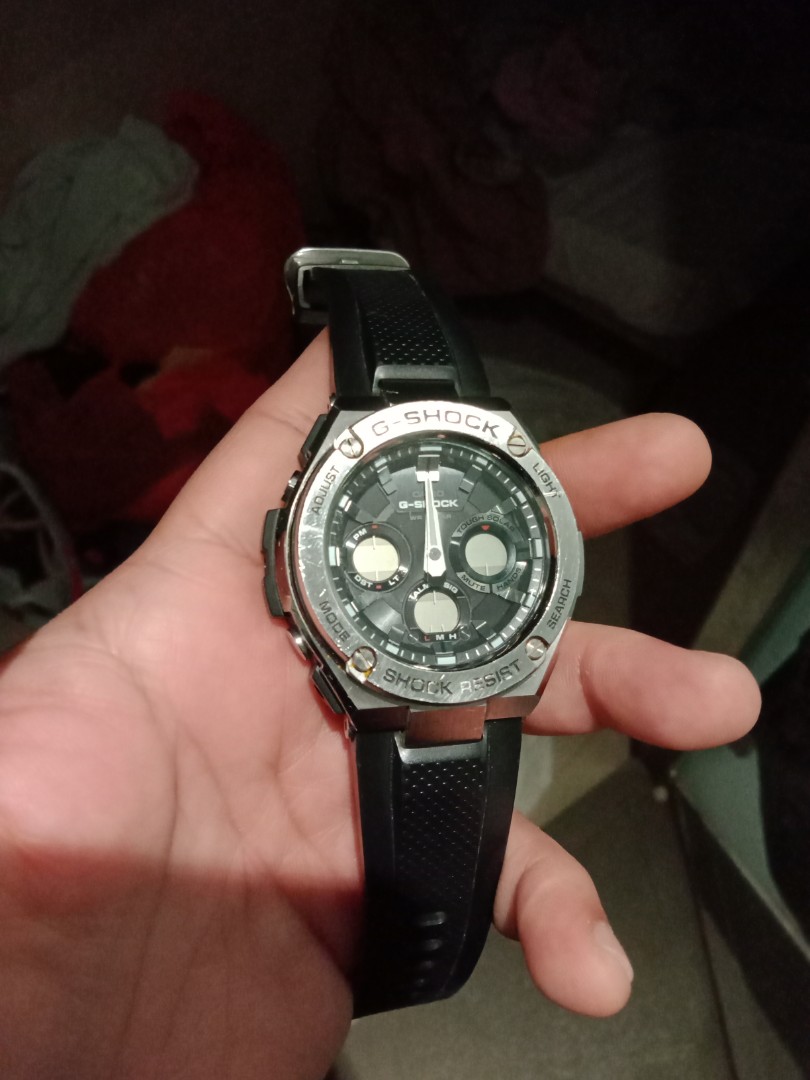 Casio gst 210b manual best sale