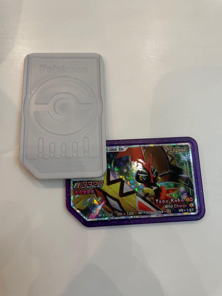 Pokemon Ga Ole Disk Meloetta Legend Part 1, Hobbies & Toys, Toys & Games on  Carousell