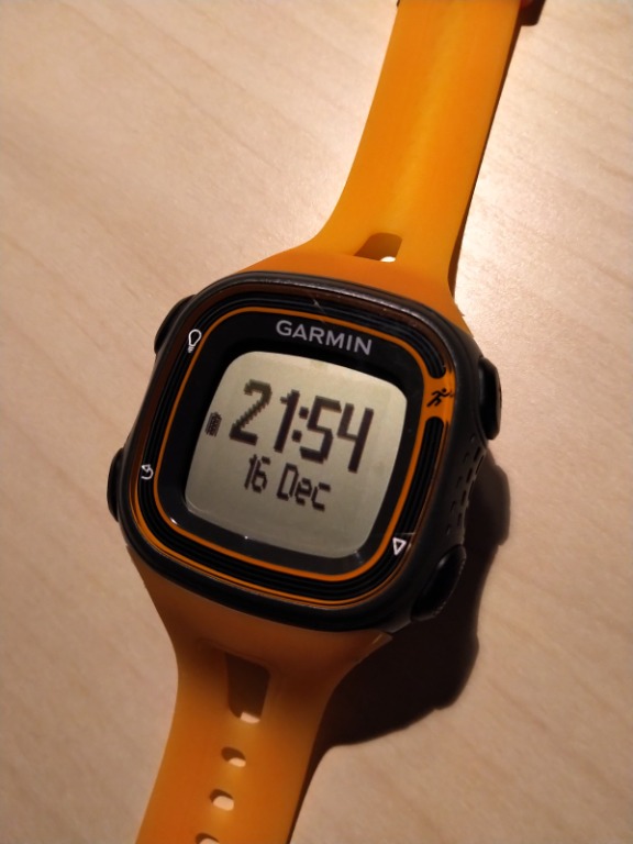 Garmin forerunner 10 orange discount