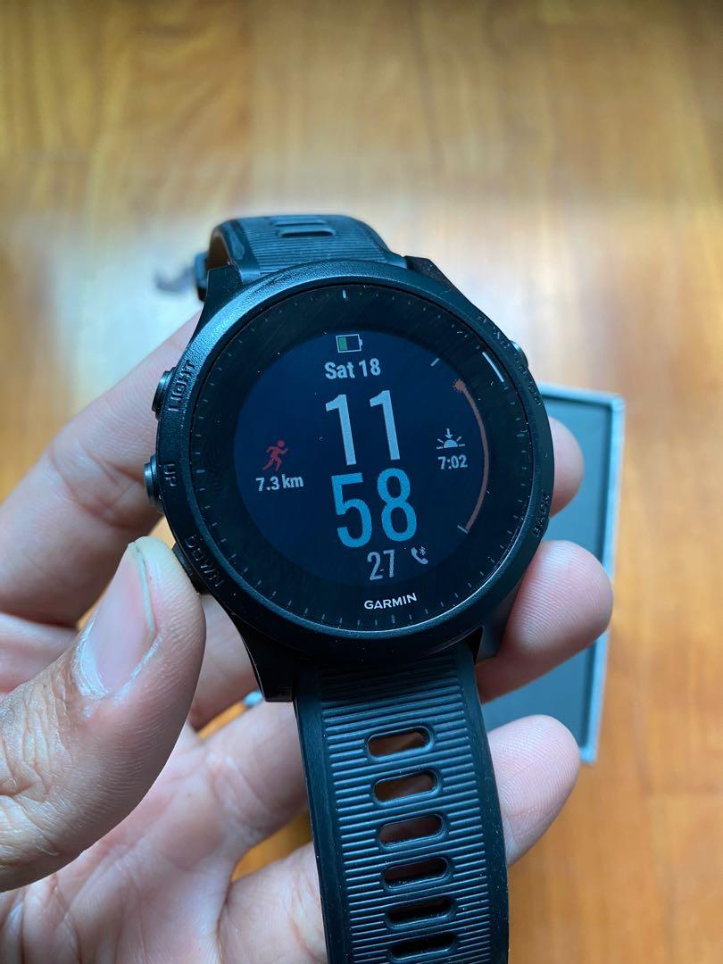 Garmin hotsell 945 hinta