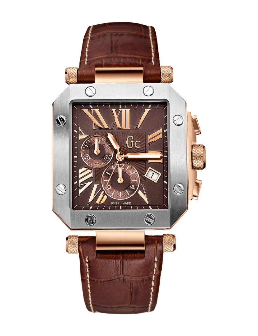 Gc Collector Edition Swiss made men chronograph Luxury Watches