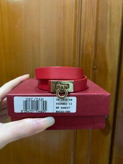 Gelang Salvatore Ferragamo Bracelet
