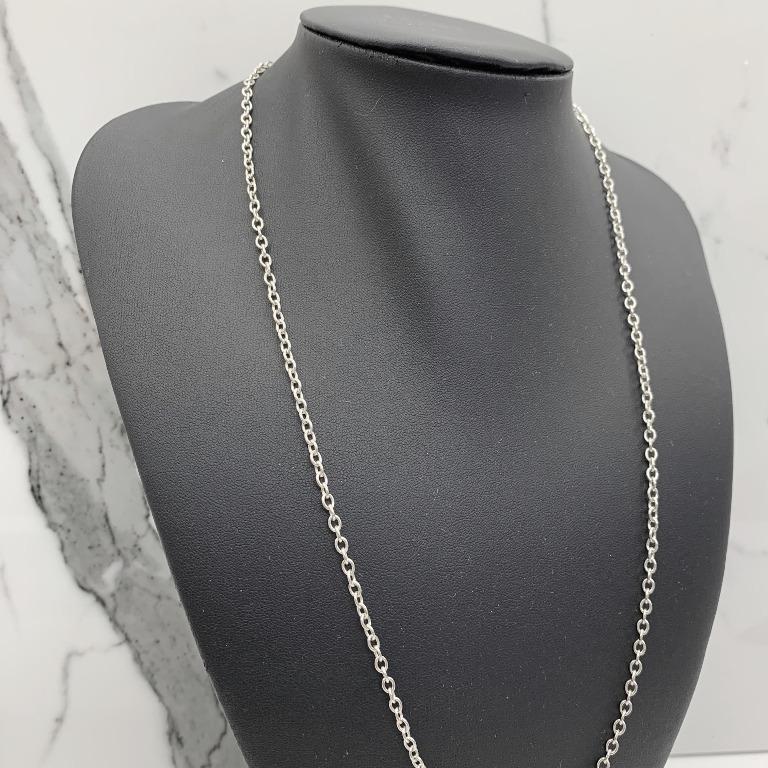 GEORG JENSEN S925 10.7G NECKLACE 217025201