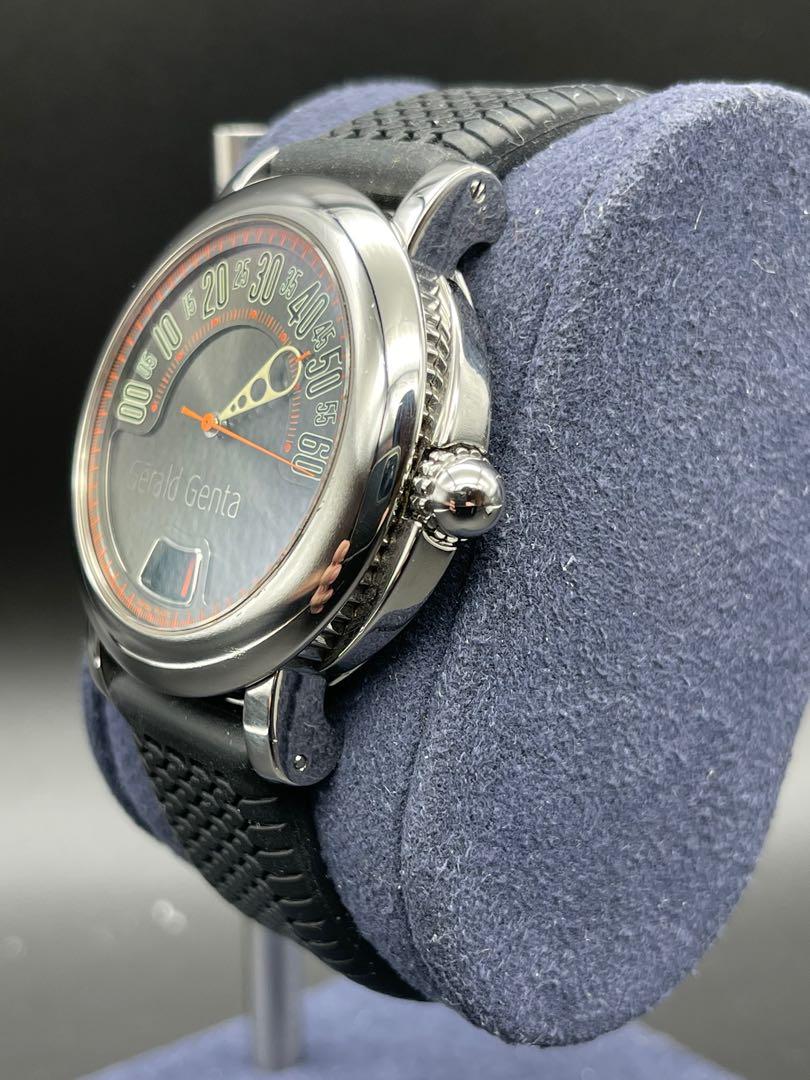 Gerald Genta Retro Sport Luxury Watches on Carousell