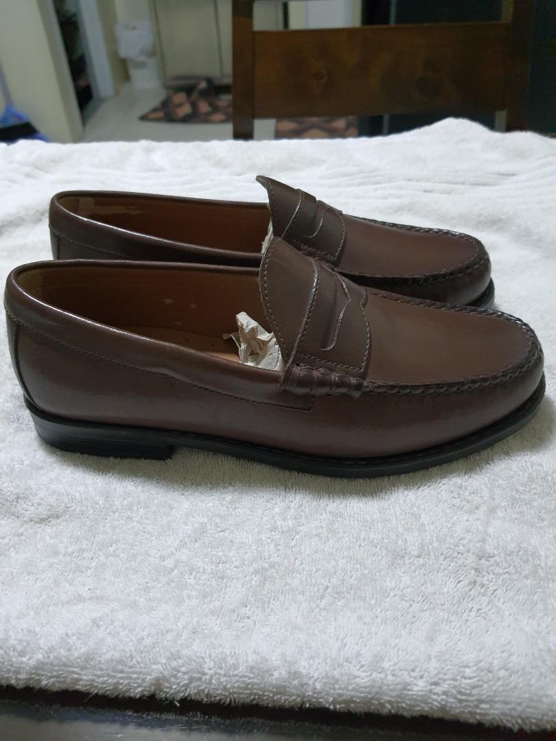 Bass flex step loafer hot sale